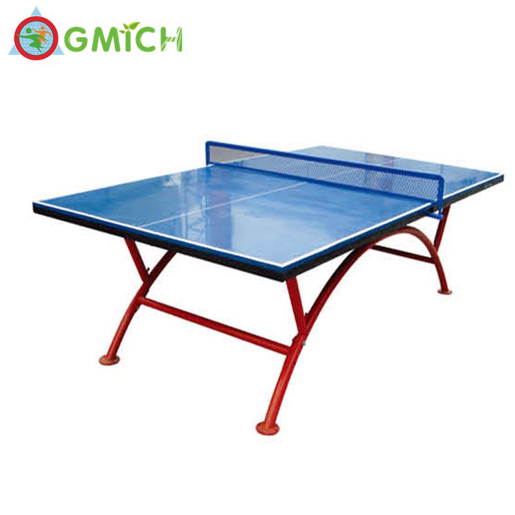 ITTF Стандартный мобильный крытый стол для настольного тенниса