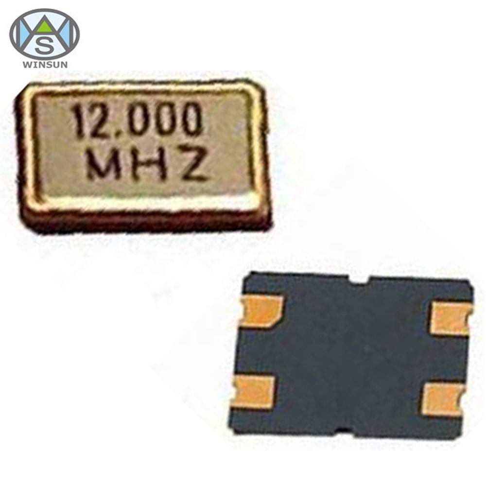 4025 4,0x2,5 мм 12 МГц-60 МГц SMD кварцевый кристалл резонатор для Horologe