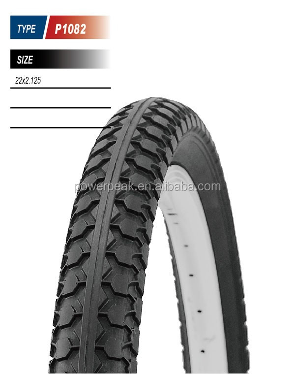 Fahrradreifen 22x125