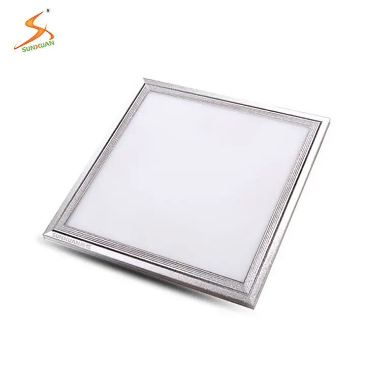 OEM/ODM Dimmable 600x600 36w поверхностный потолочный светодиодный панельный светильник