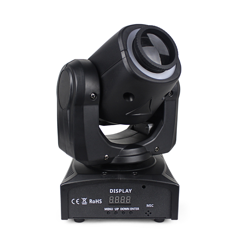 Joyfirst Guangzhou LED 30W Mini Portable Gobo Disco Stage движущийся головной свет