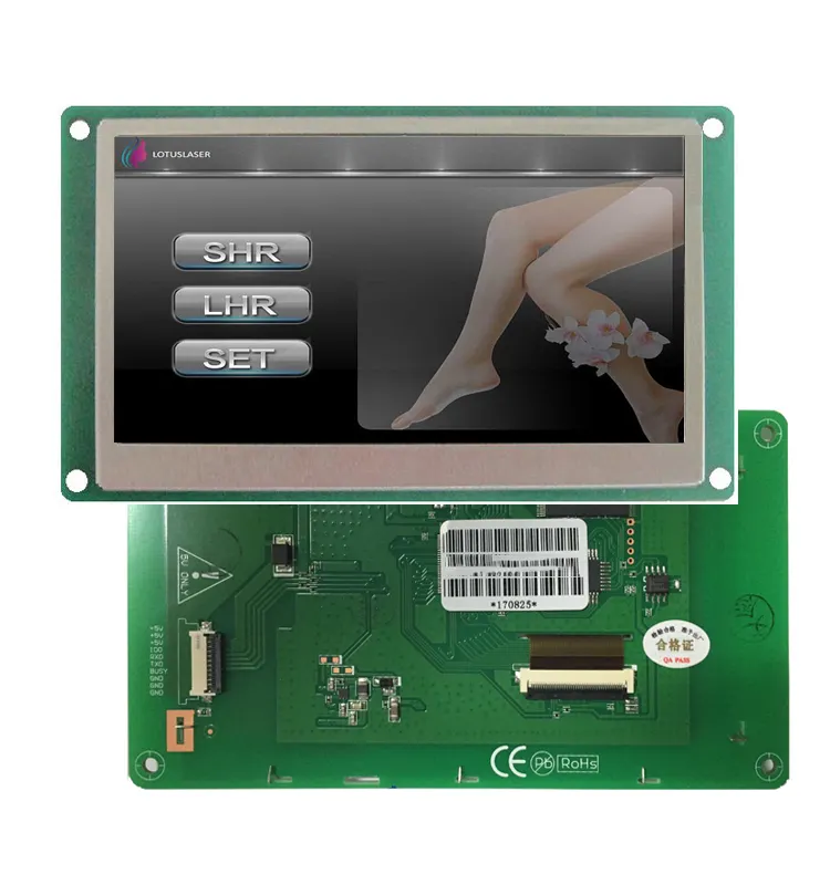 Недорогой hmi plc для промышленного оборудования