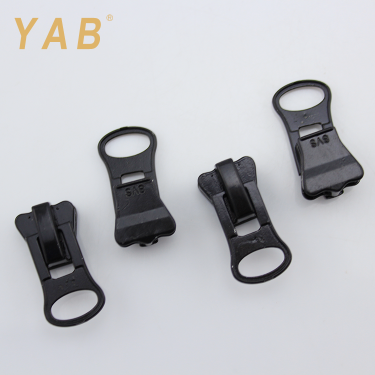Бестселлер YAB, бестселлер ISO9001 с автоматическим замком, реверсивная головка на молнии для одежды и багажа