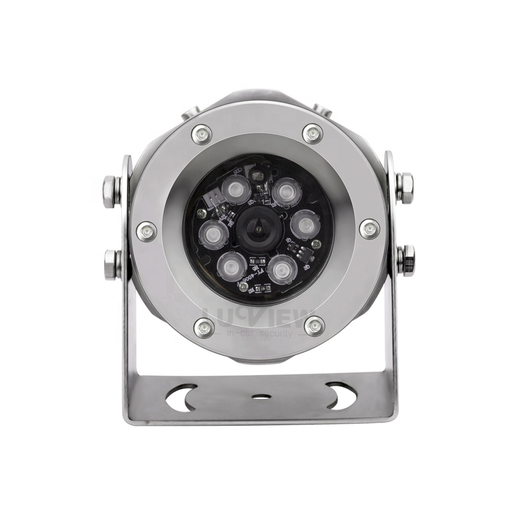 IP69 waterproof camera with SONY Flame-proof Anti-explosion Camera