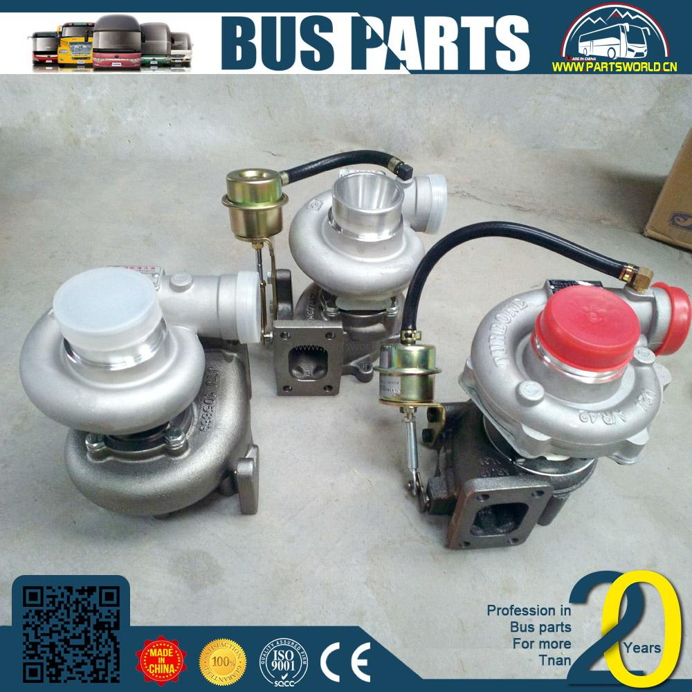 KINGLONG Автобусные запчасти турбозарядка DongFeng,