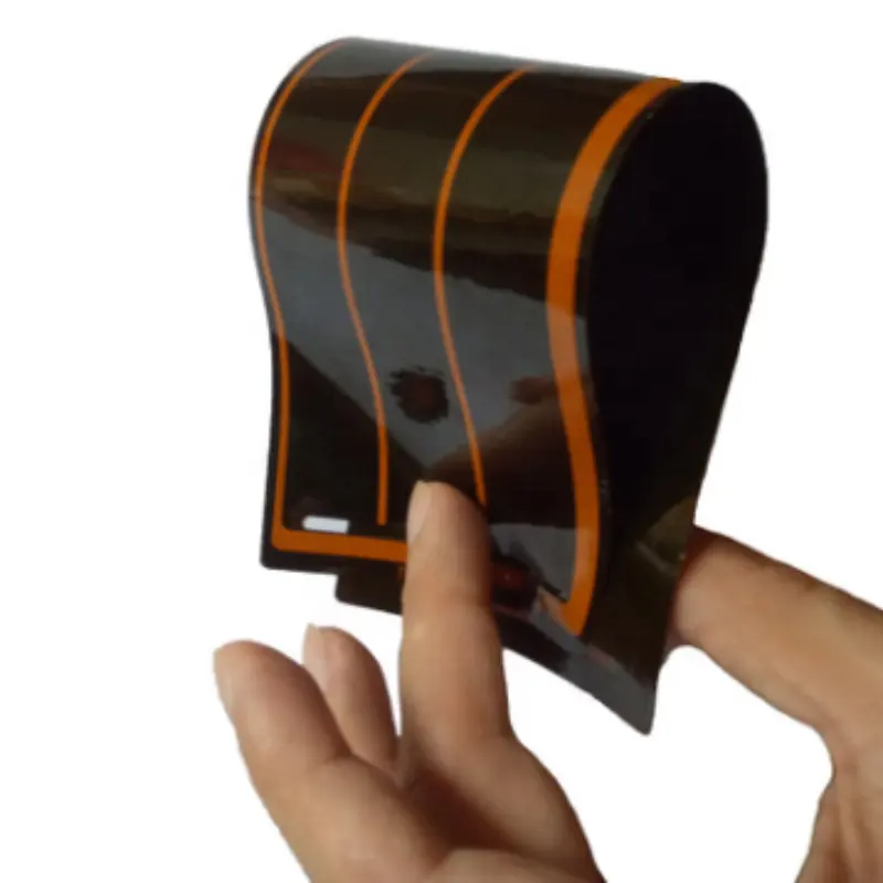 Graphene Far Infrared Heating film used to heating clothing/belt/pillow