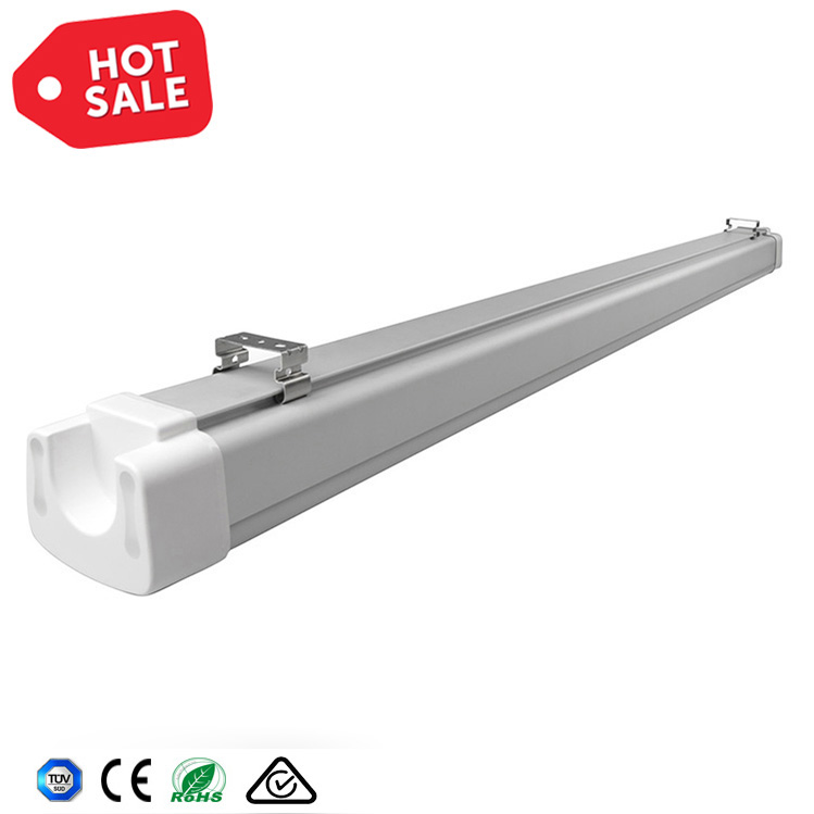 CE RoHS IP65 60 см 90 см 120 см 150 см Водонепроницаемая Тройная Светодиодная трубчатая лампа