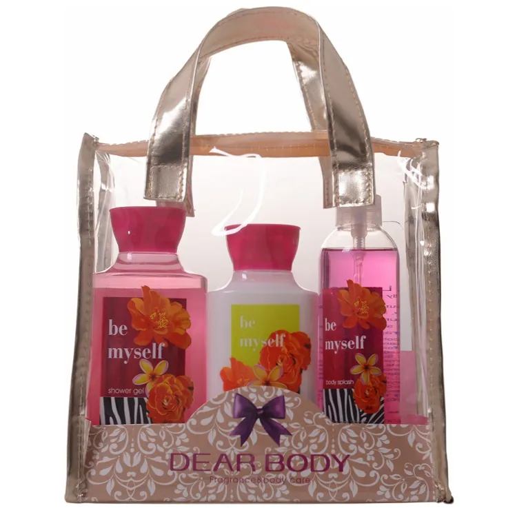 OEM /ODM bath spa gift set for women