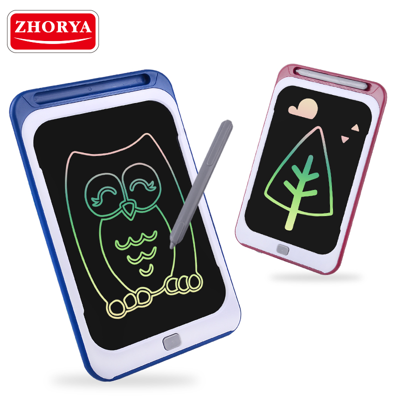 Zhorya Erasable Doodle коврик для рисования ЖК-планшет для детей