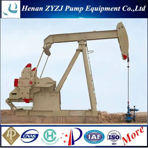 Экспортируется в Южной Америке API Стандартные обычные масляный насос pumpjack