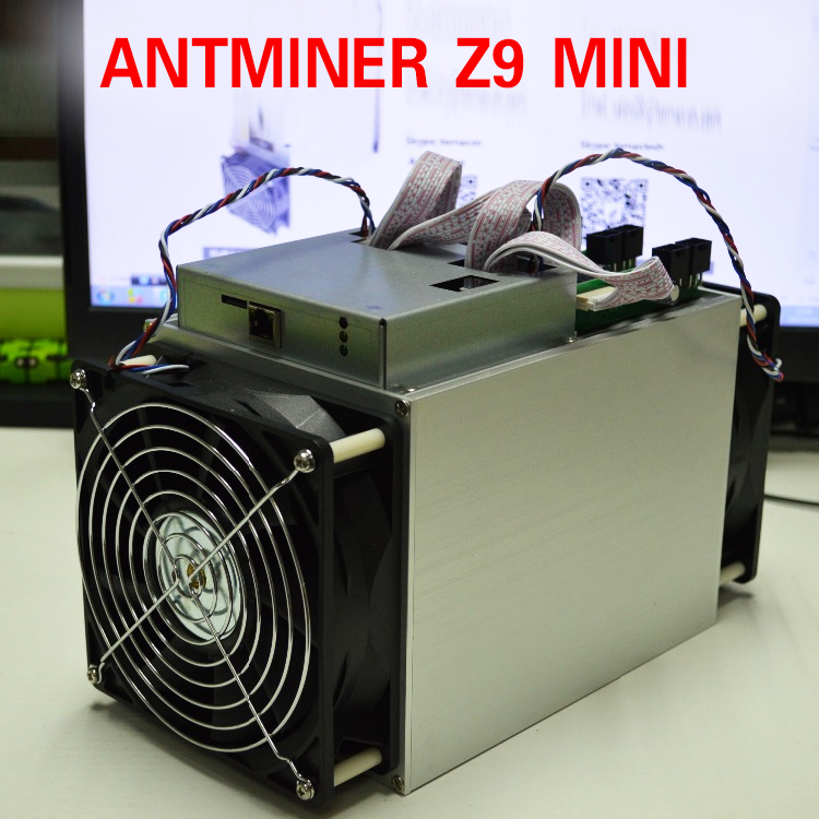DIHAO Новое поступление Bitmain Antminer Z9 мини Miner для Crypto монет добыча алгоритм Equihash