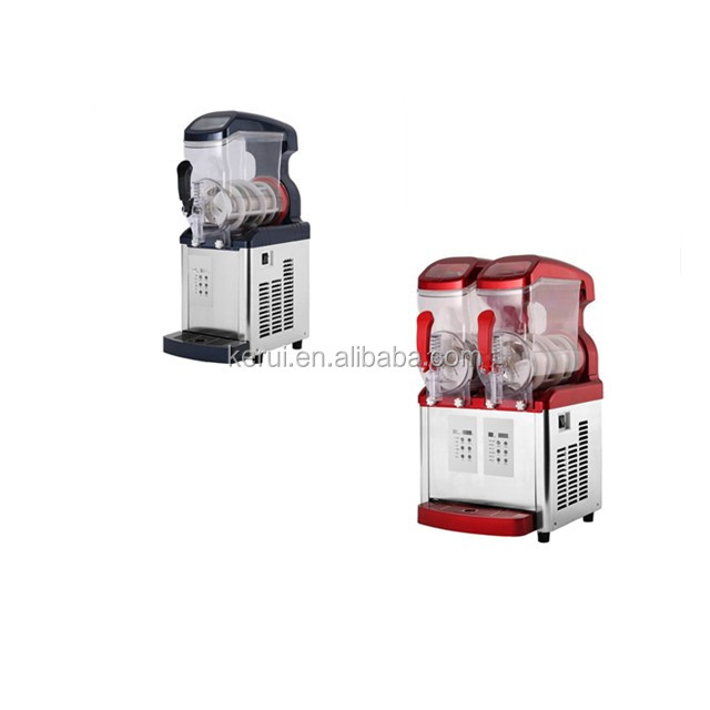 6 liters with single tank table top ice cream machine for sale