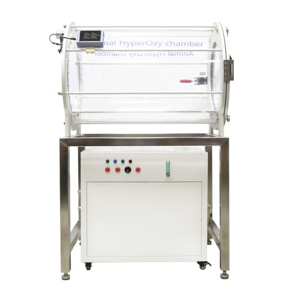 MACY-PAN HP600 ПЭТ Гипербарическая Кислородная камера ветеринарное оборудование