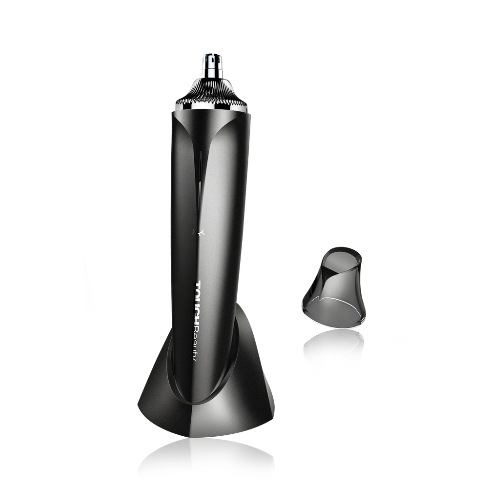 Высококачественный электрический Перезаряжаемый USB триммер для носа TOUCHBeauty TB-1851