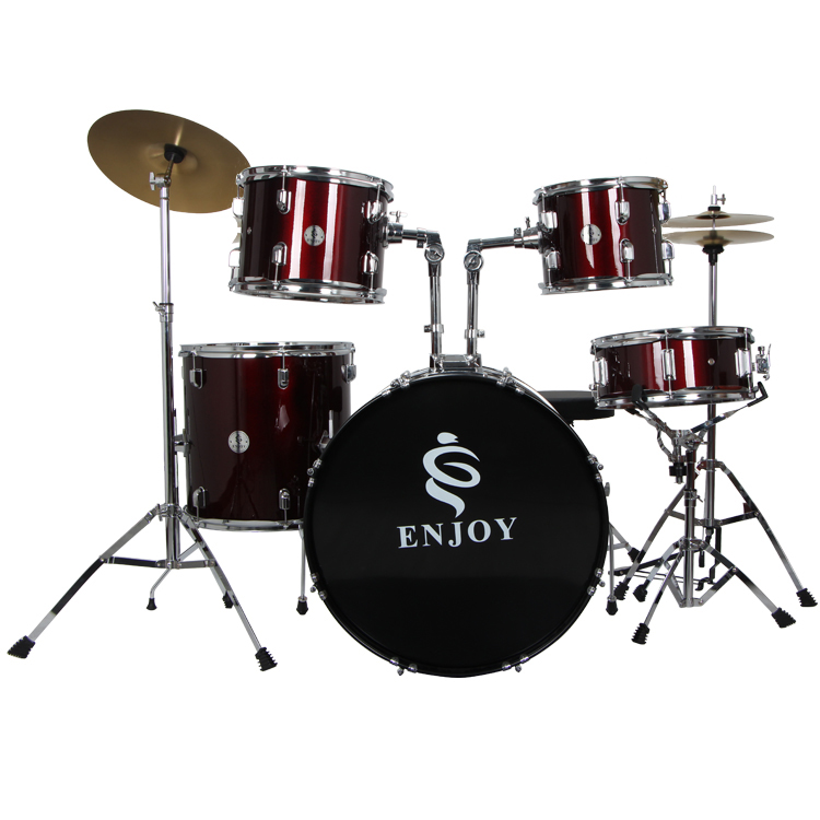 HEBIKUO Custom musical instruments drum set hi hat stand
