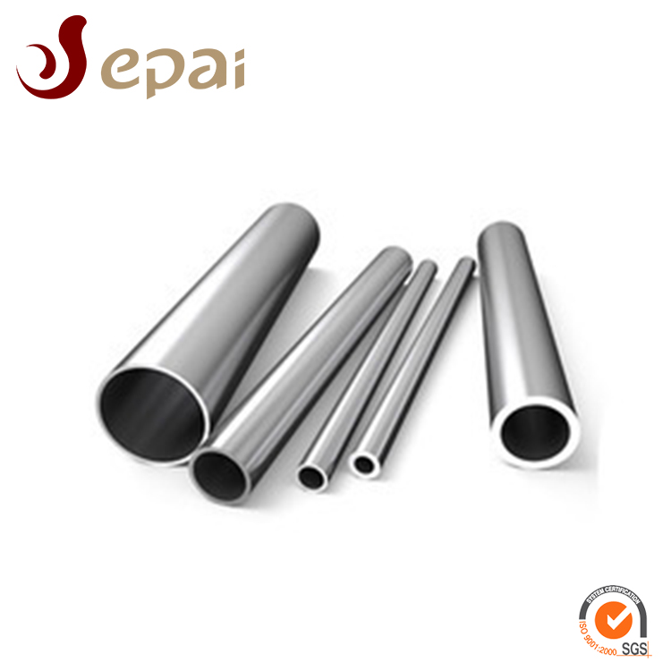 ASTM SS316 304 201 stainless steel Pipes from China factory