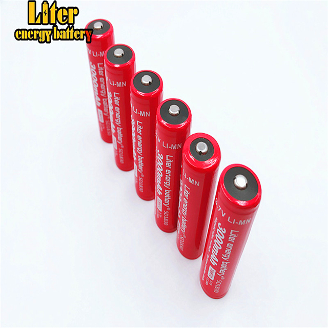 Li-Ion 18650 Cylindrical 3.7V 3000mAh Battery Charger Rechargeable Battery PCB