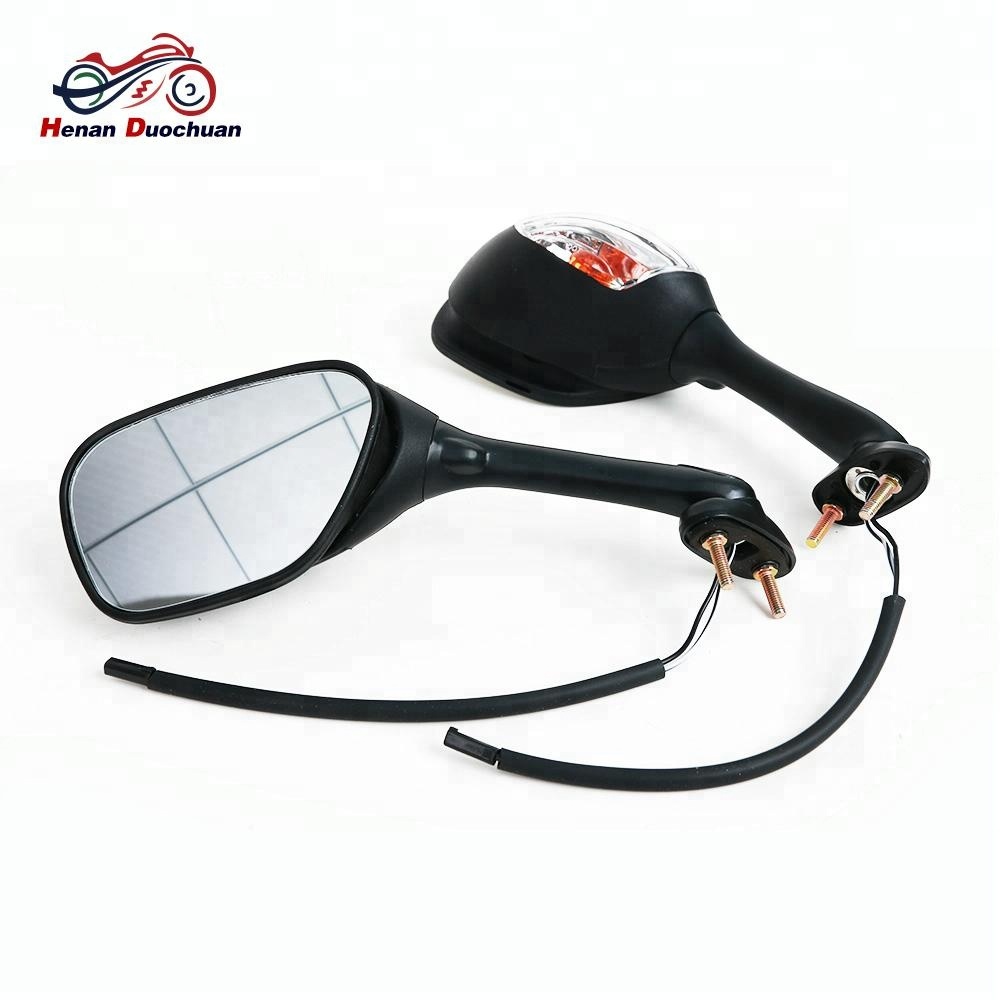 Motorcycle Rearview Mirrors Supplier China for Suzuki GSXR600 GDSXR750 GSX-R1000