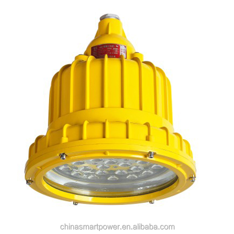 ATEX Светодиодная лампа 50 w взрывозащищенный рабочий свет склад