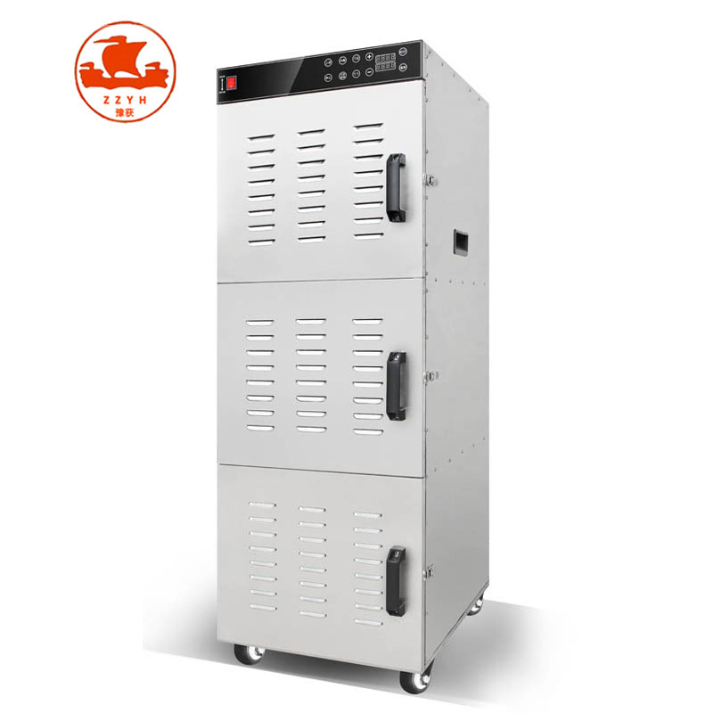 High Quality Stainless Steel Dry Fruit Machine/ Vegetable Drier