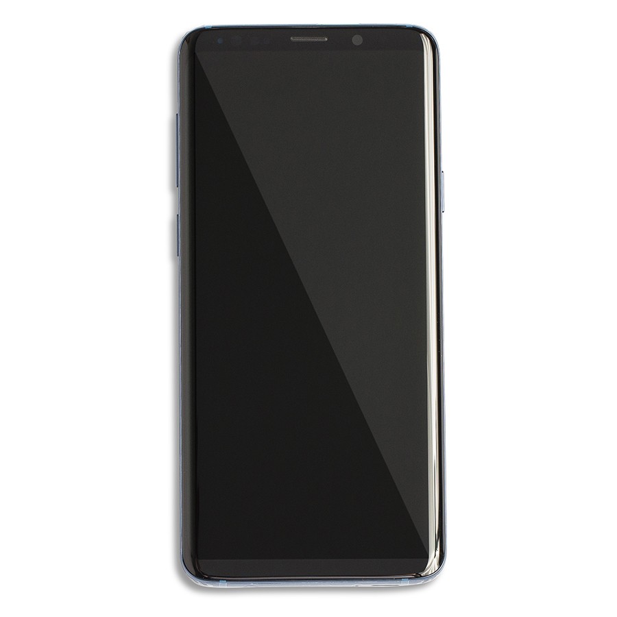 S9 Plus ЖК-дисплей с рамкой для Samsung Galaxy S9 Plus G965 G965F Amoled дисплей сенсорный экран ЖК дигитайзер в сборе Замена