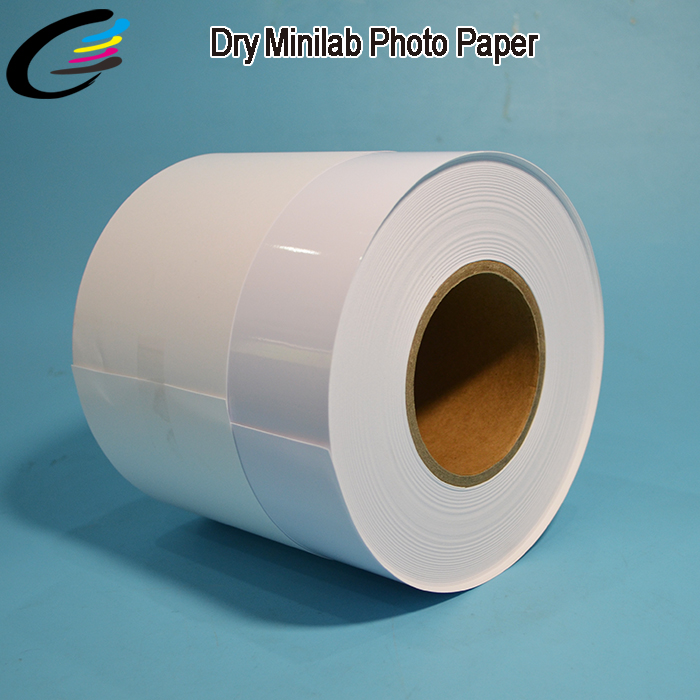 Новые продукты Fuji сухая лаборатория Minilab фотобумага для принтера Epson SureLab D700