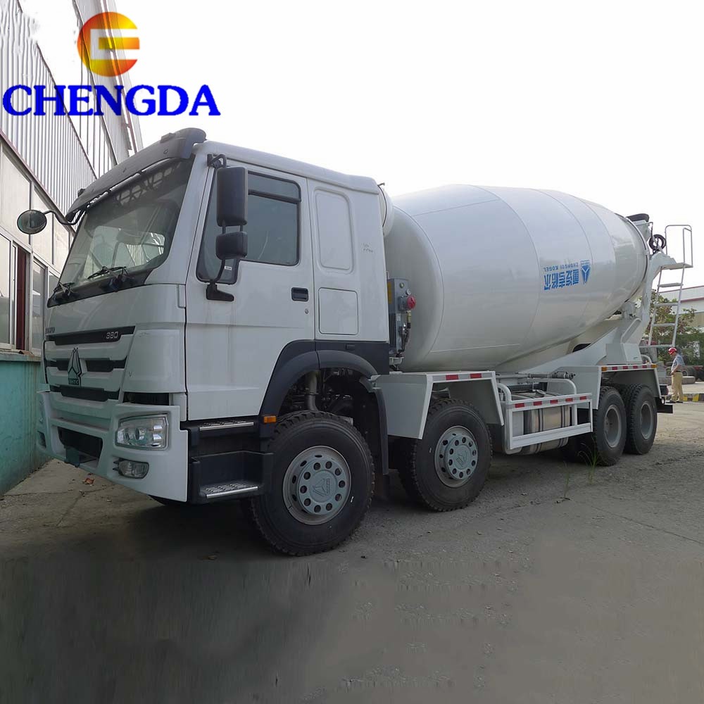 Новый цементный смеситель howo Sino 6*4 sinotruk, цена