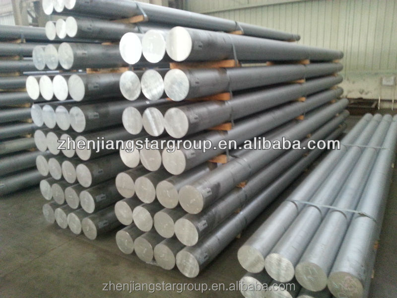 aluminum billets/billet aluminum car parts for different usage diameter from 10-410mm