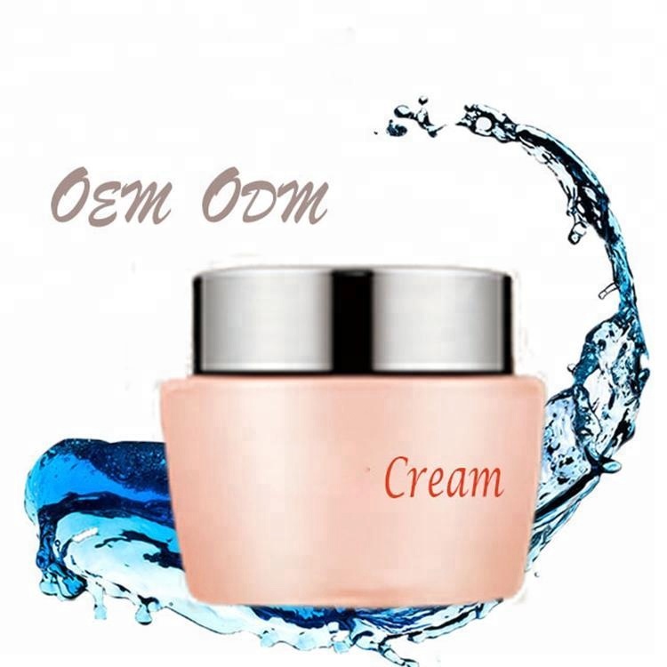 OEM/ODM лучшей private label лицо и отбеливания кожи и крем для осветления косметические банку 50 г кремы для лица к удалить