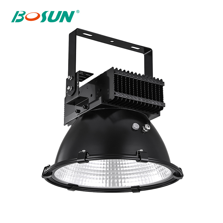 BOSUN IP65 smd 200 Вт 300 Вт 500 Вт уличная промышленная Светодиодная лампа для гольфа
