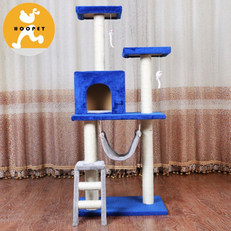 Ткань персонализированные cat condo tower