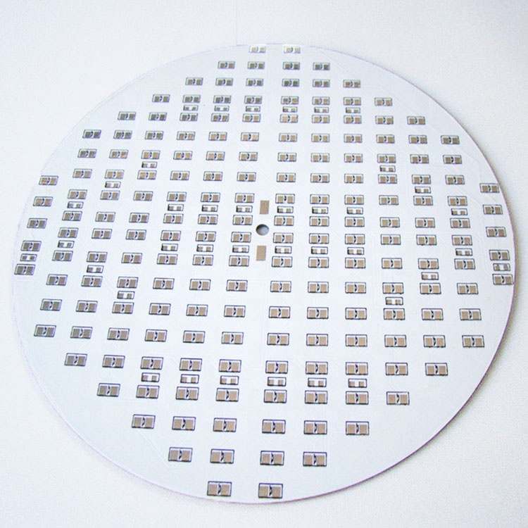 Алюминиевая база печатная плата производство PCB сборка SMD для уличного светодиода