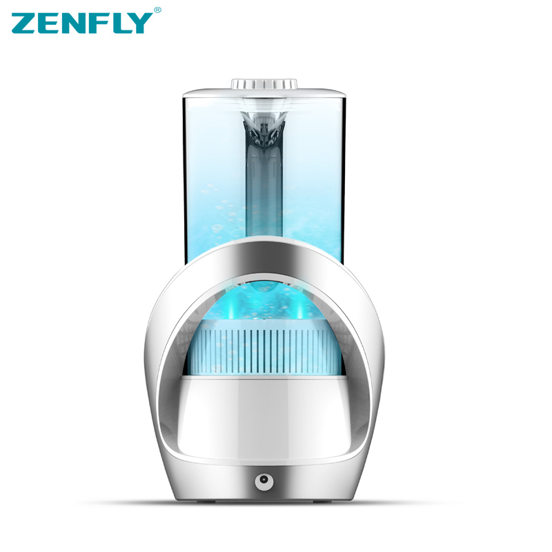 ZENFLY водород воды машина h2 генератор щелочной ионизатор водород воды кувшин