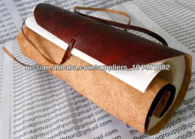 Leather Hand Made Diary