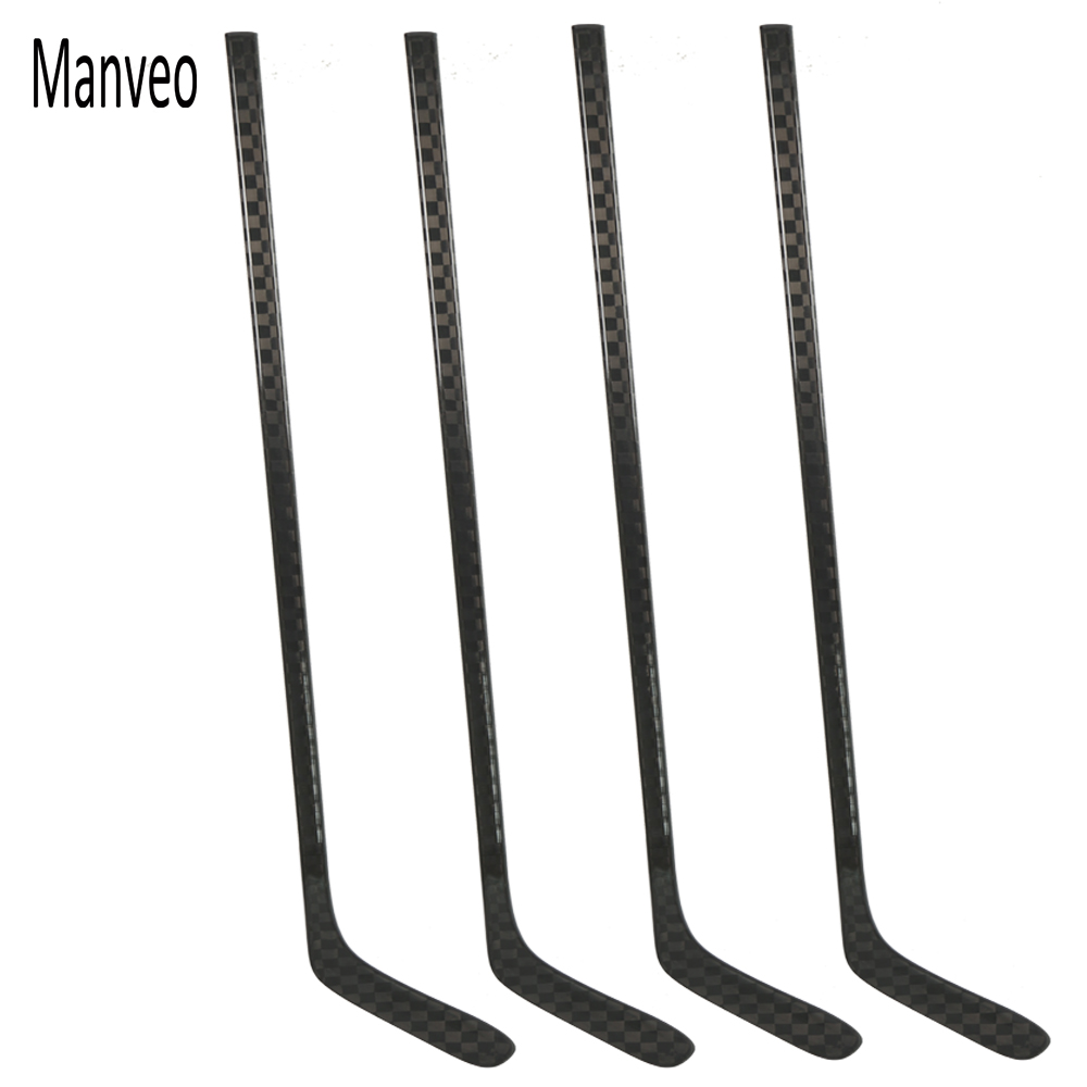 OEM carbon hockey stick 400g left Manveo