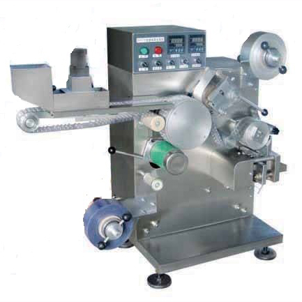 Мини блистерная упаковочная машина DPH90