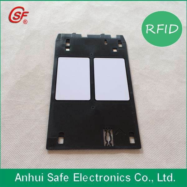 смарт пвх струйных карты вч rfid карты для струйной печати