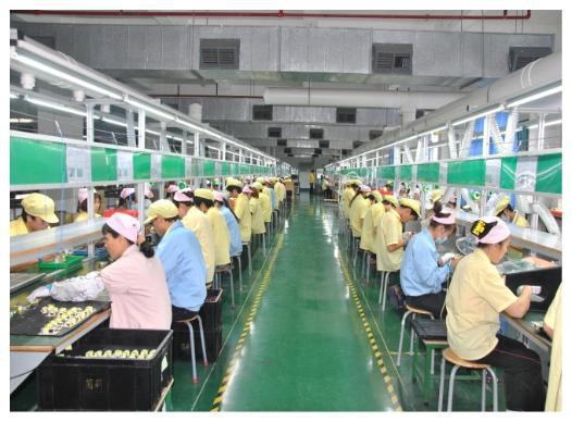 Factory Customized Auto Electrical Wiring Harness Loom Cable Assembly Wire harness