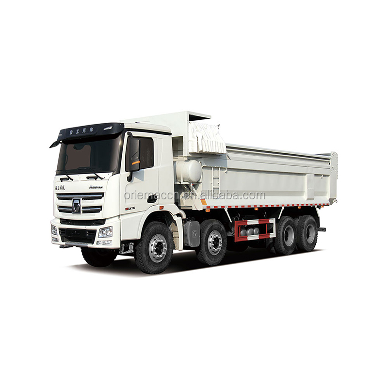 Самосвал Beiben 380hp 8x4 3138K