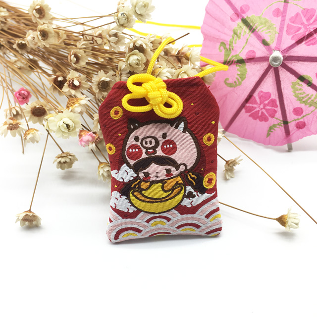 Оптовая продажа, изготовление на заказ, omamori, Япония, принесет вам удачи, желаю молитвы