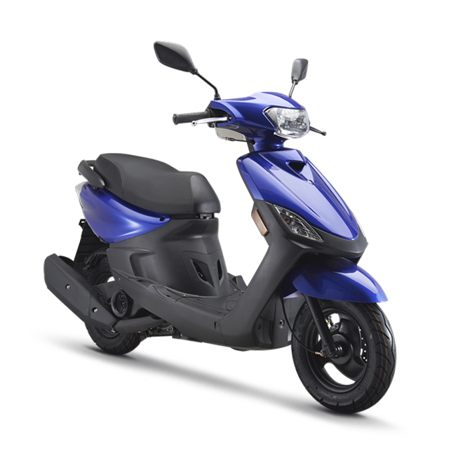 Двигатель для газового скутера yamaha100, 100 куб. См