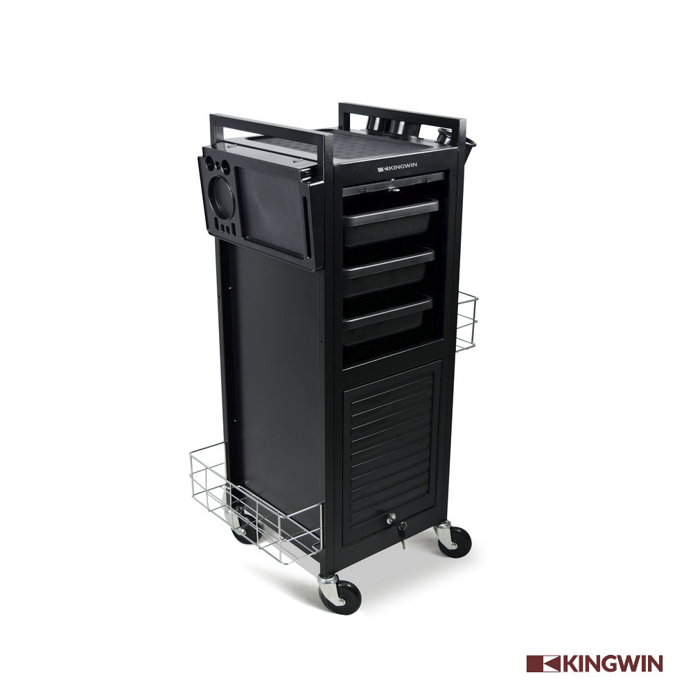 Deluxe Hair Salon trolley