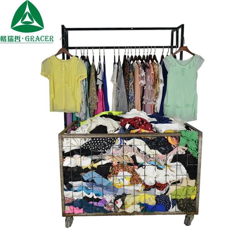 30% Discount price women clothing guangzhou second hand clothes used clothes