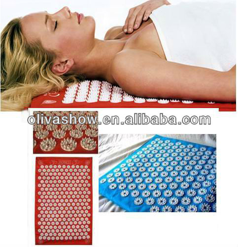 Hot Sale! Acupuncture Cushion Yoga Massager Cushion