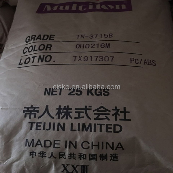 TEIJIN PC/ABS Multilon TN-3715B литья под давлением смол