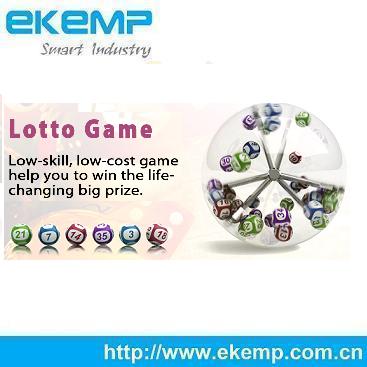 Lottery Solution /Lottery Software Development