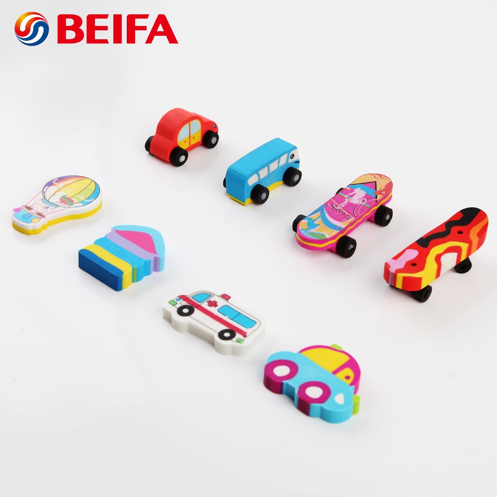 APR-ML-001 Ningbo BEIFA оптовая продажа мягкий резиновый карандаш лучший ластик для школы