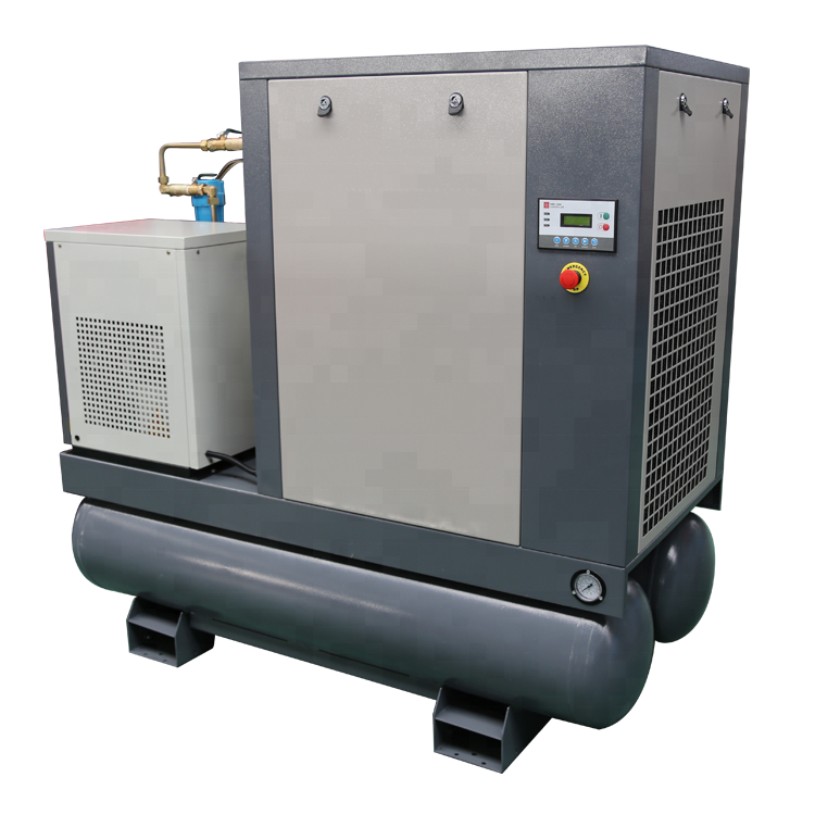 8bar 30CFM 33CFM 5.5kw воздушный компрессор 7,5 HP