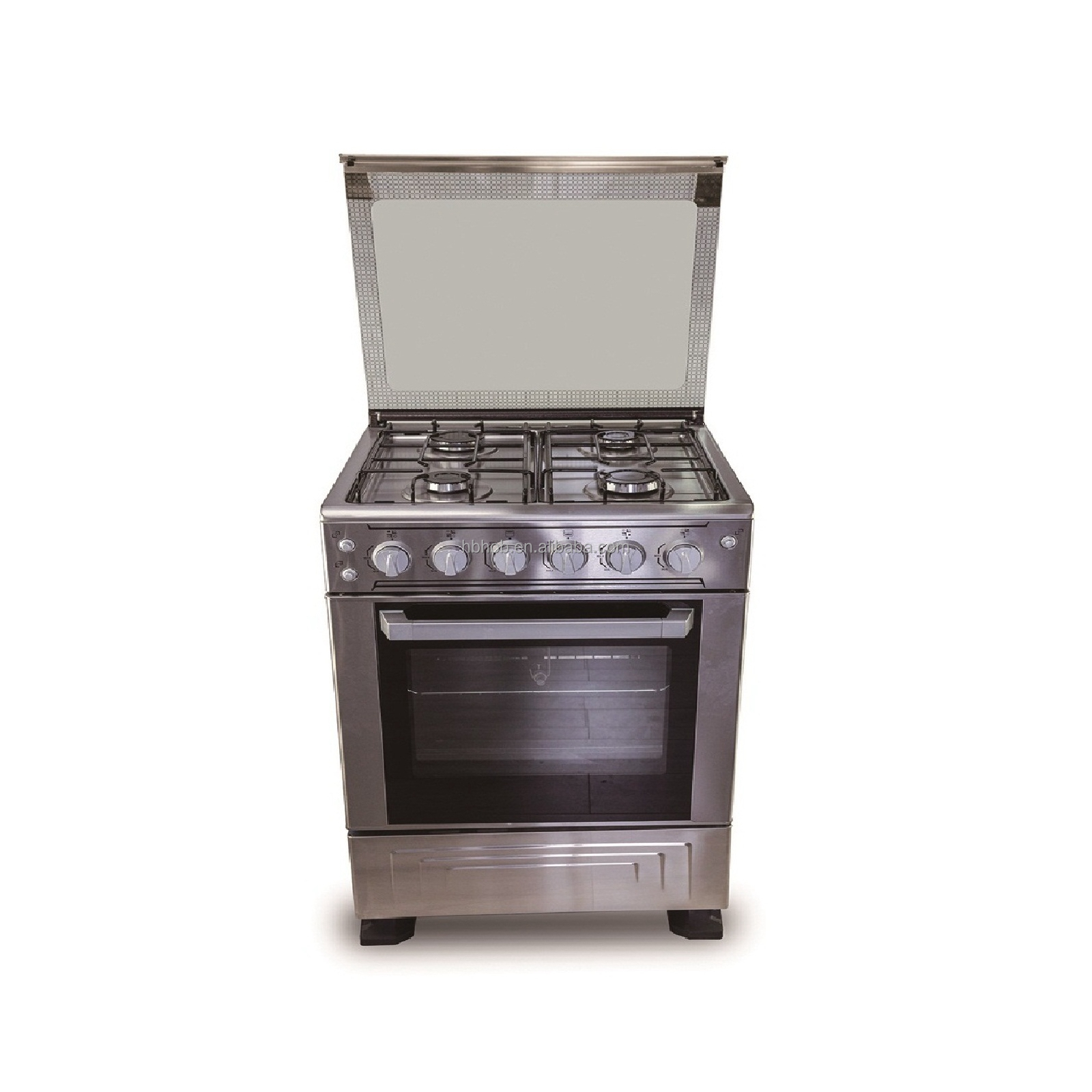 New model OEM/ODM 60cm free standing gas oven