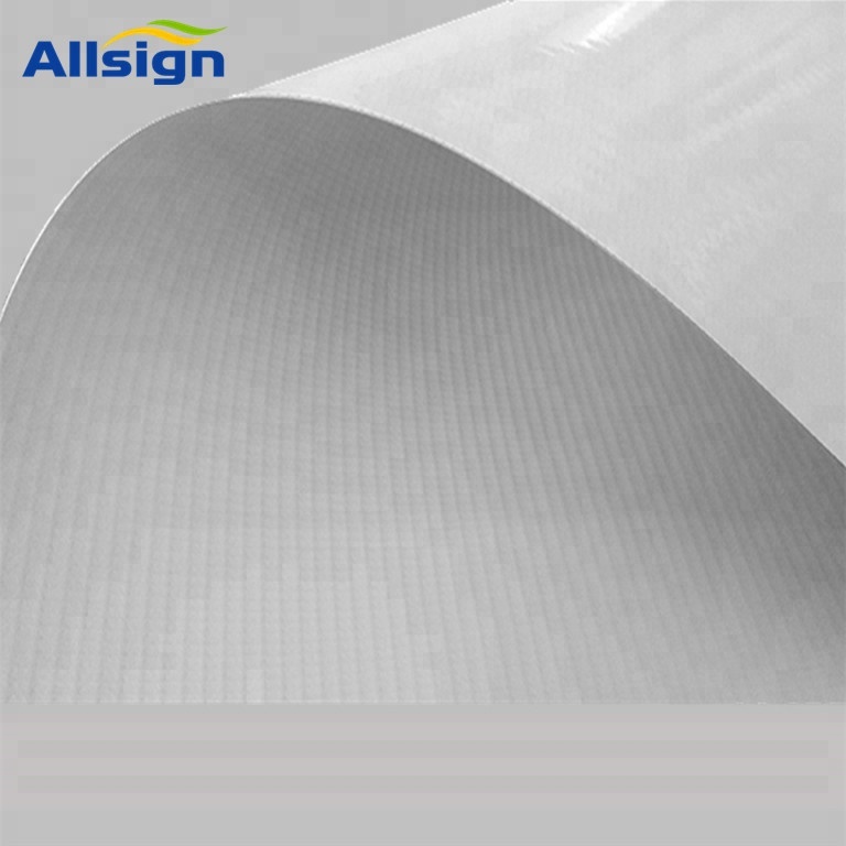 Allsign 280 г ПВХ flex баннер в рулонах для хорошей рекламы цифровой широкоформатный